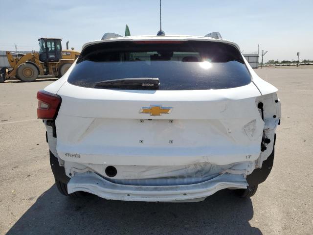 2025 CHEVROLET TRAX 1LT - KL77LHEP3SC056345