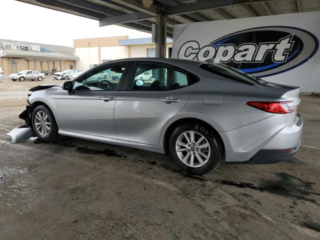 2025 TOYOTA CAMRY XSE 4T1DAACK8SU091284