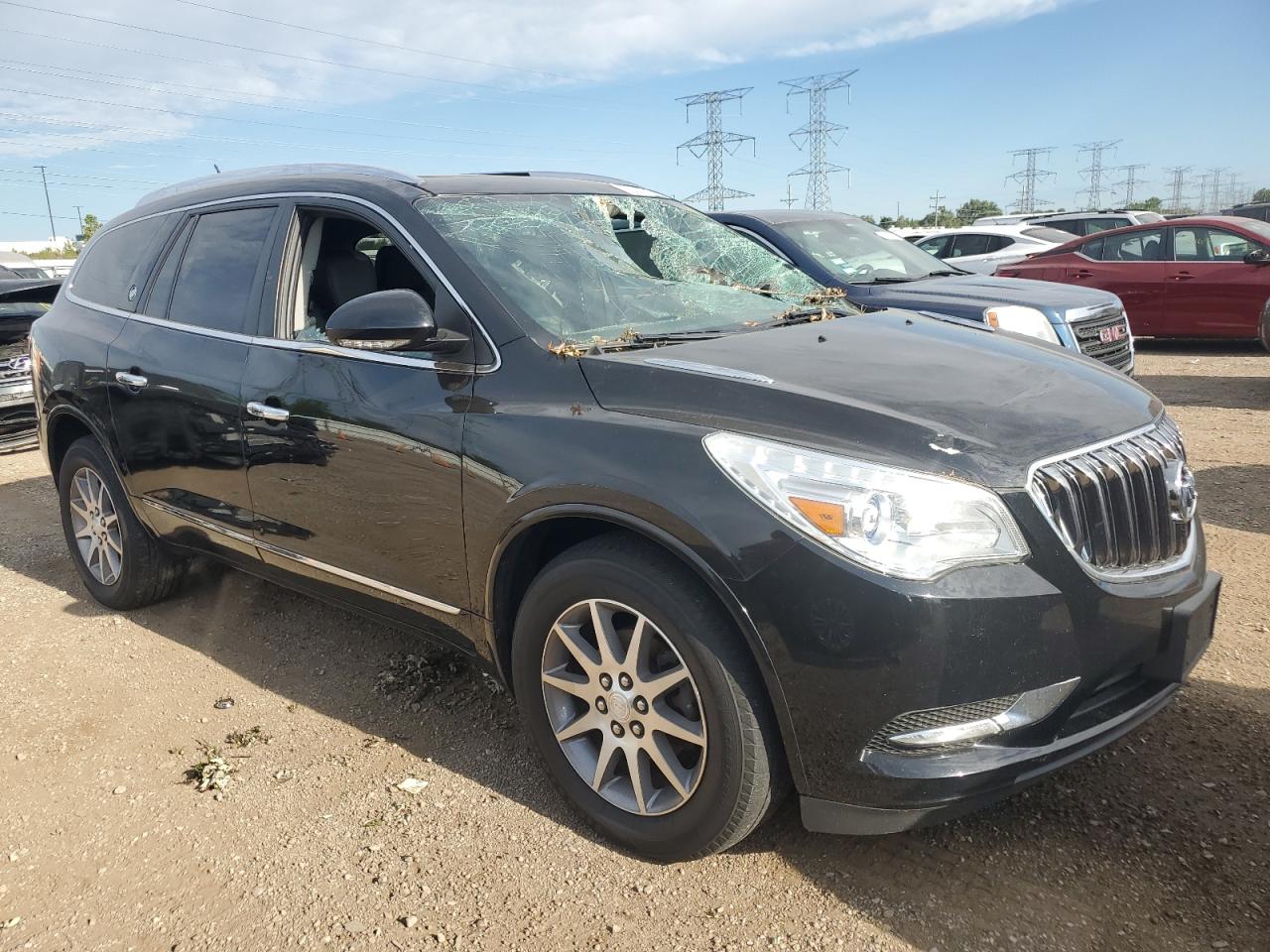 BUICK ENCLAVE