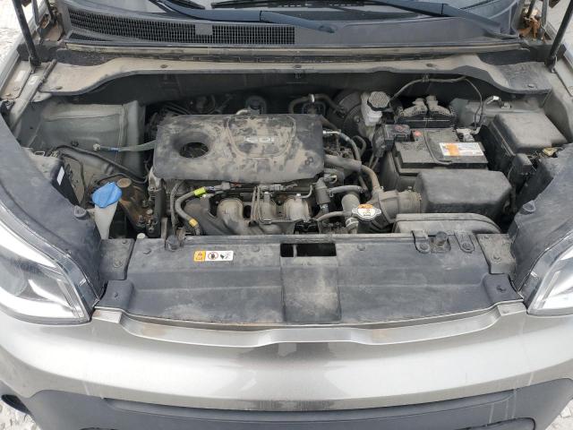 2019 KIA SOUL KNDJN2A22K7012596