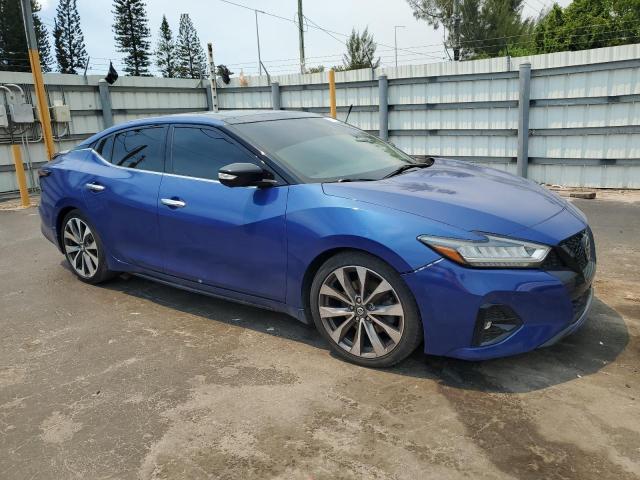 2020 NISSAN MAXIMA PLATINUM 1N4AA6FV4LC378208