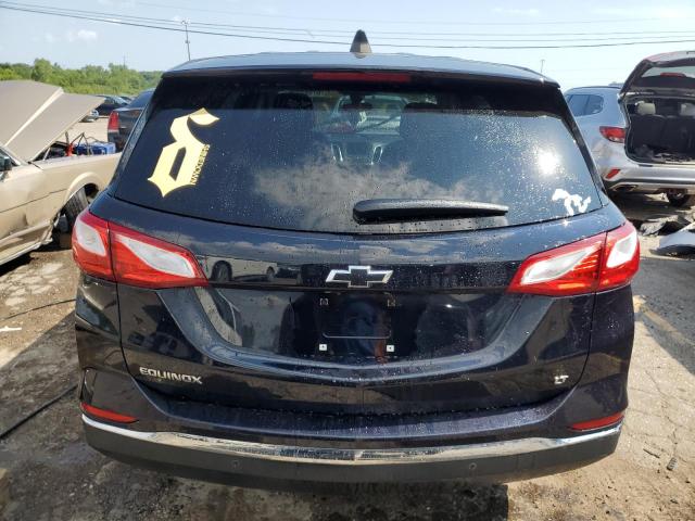 2021 CHEVROLET EQUINOX LT - 2GNAXKEV1M6156326