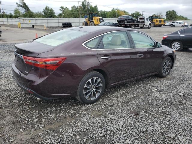 2017 TOYOTA AVALON XLE - 4T1BK1EB3HU252697