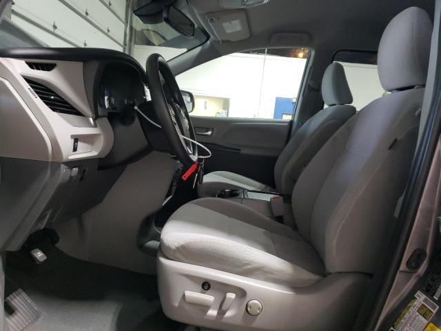 2020 TOYOTA SIENNA LE 5TDJZ3DC8LS243072