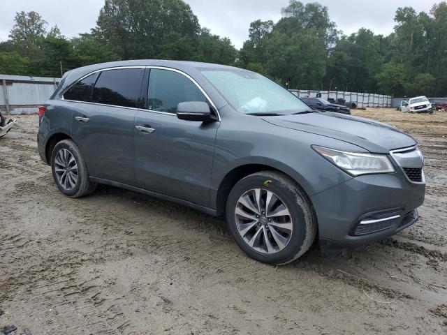 2016 ACURA MDX TECHNO 5FRYD4H4XGB030431