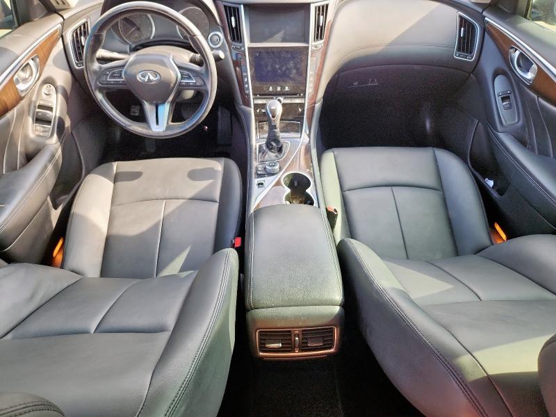 2018 INFINITI Q50 LUXE JN1EV7AP1JM354120