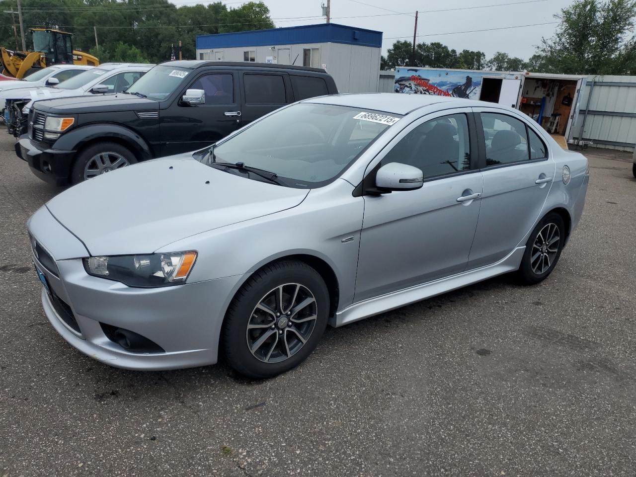 MITSUBISHI LANCER SE