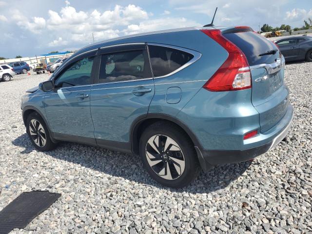 2016 HONDA CR-V TOURING 5J6RM3H97GL016585