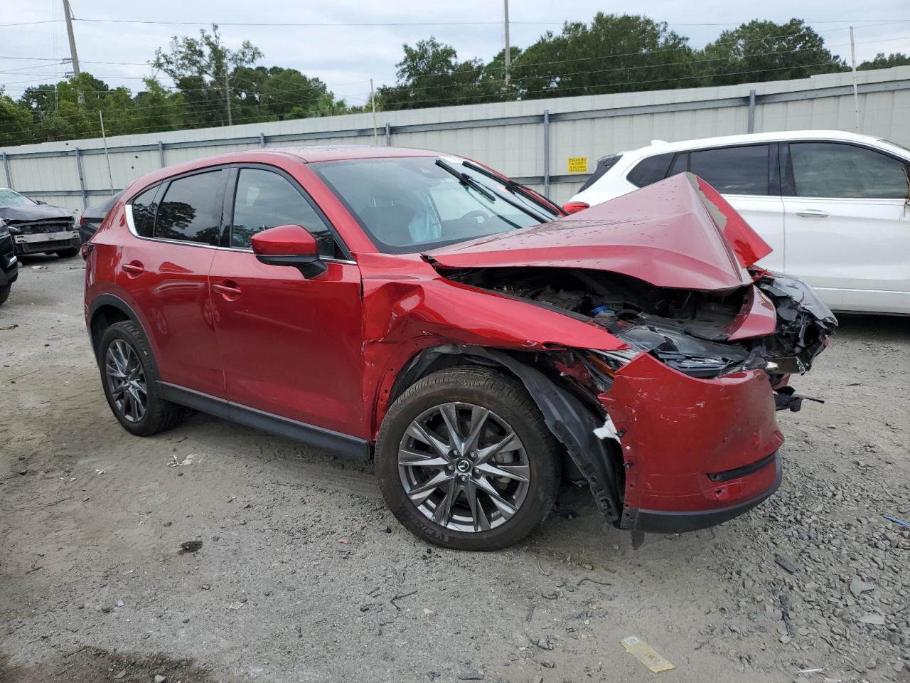 MAZDA CX-5 SIGNATURE