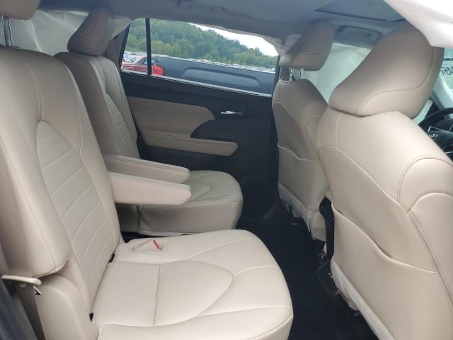 2021 TOYOTA HIGHLANDER XLE 5TDGZRAH9MS529270