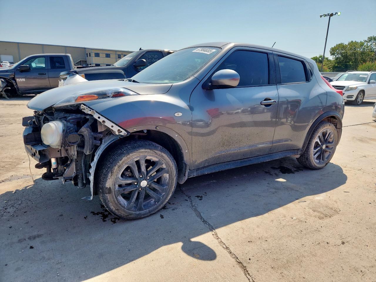 NISSAN JUKE S