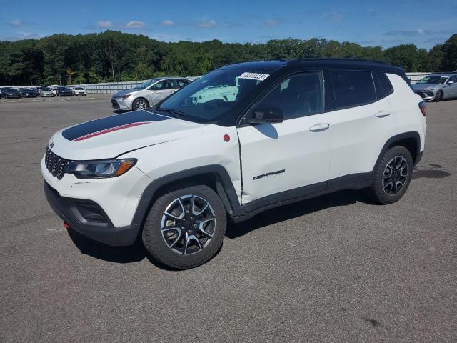 2024 JEEP COMPASS TRAILHAWK 3C4NJDDN8RT144704