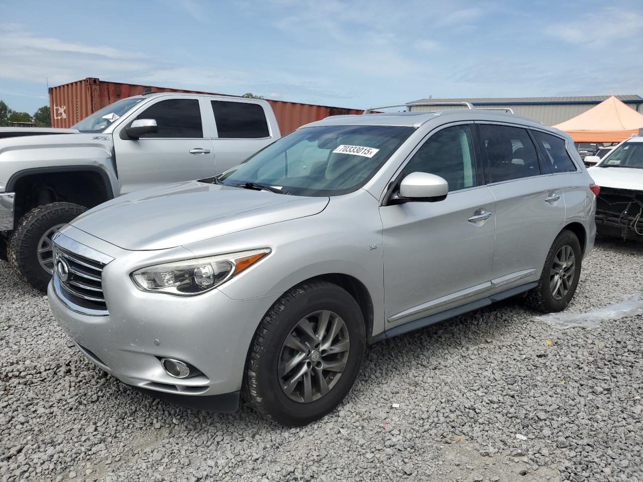 INFINITI QX60