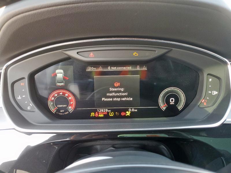 2023 AUDI S8 WAULSAF80PN003209