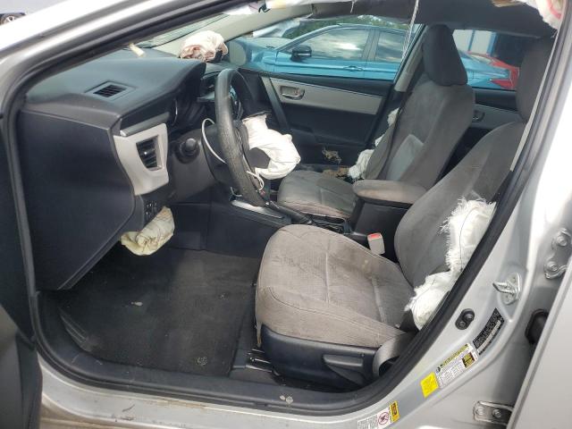 2016 TOYOTA COROLLA L - 2T1BURHE5GC593128