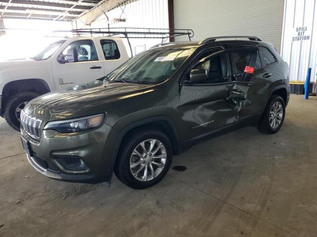 2019 JEEP CHEROKEE LATITUDE - 1C4PJLCB1KD262051