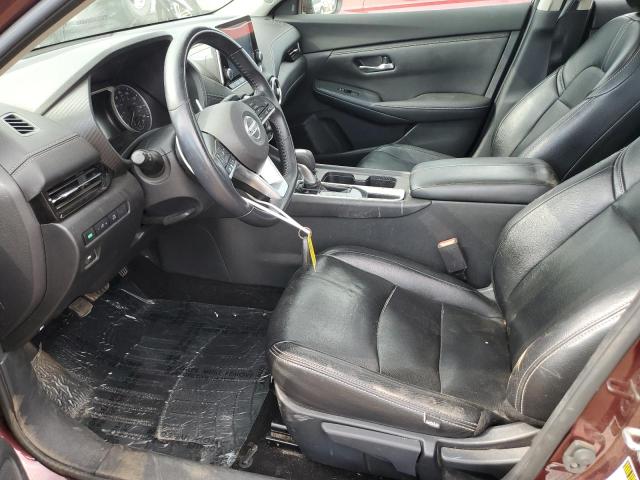 2020 NISSAN SENTRA SV - 3N1AB8CV0LY229649