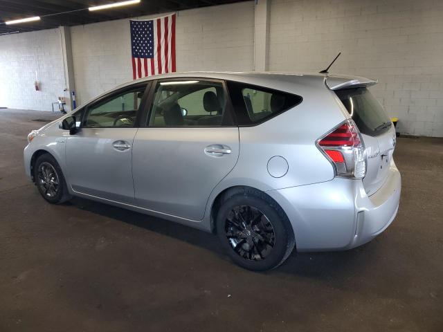 2017 TOYOTA PRIUS V JTDZN3EU4HJ065607