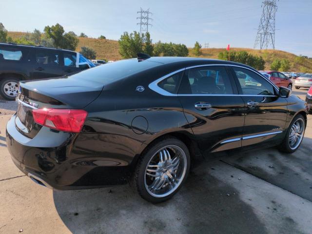 2017 CHEVROLET IMPALA PRE 2G1145S39H9124503