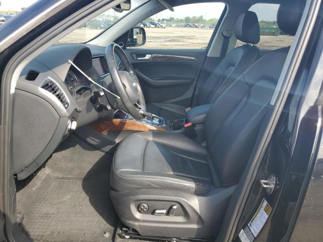 2016 AUDI Q5 PREMIUM WA1D7AFP4GA145435