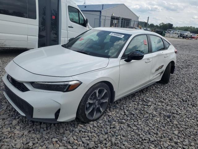 Global Auto Auctions: 2025 HONDA CIVIC SPORT TOURING