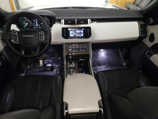 2016 LAND ROVER RANGE ROVE SALWR2KF4GA560971