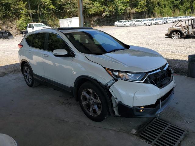 2018 HONDA CR-V EXL 5J6RW1H87JL005504