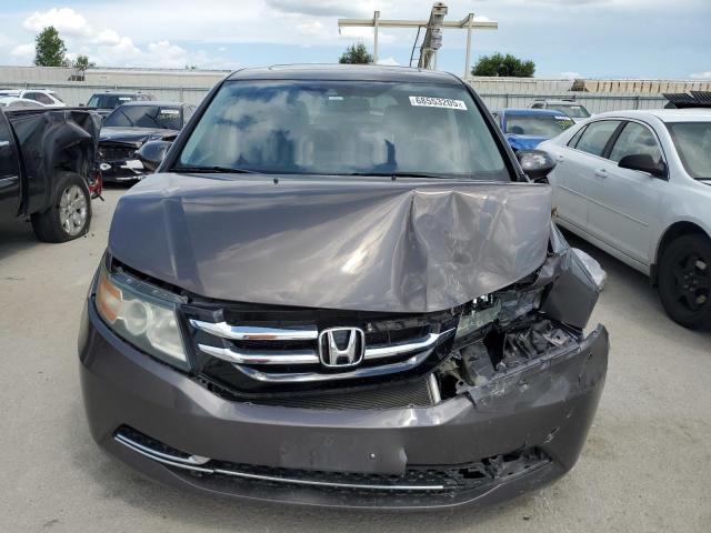 2015 HONDA ODYSSEY EXL 5FNRL5H69FB114576