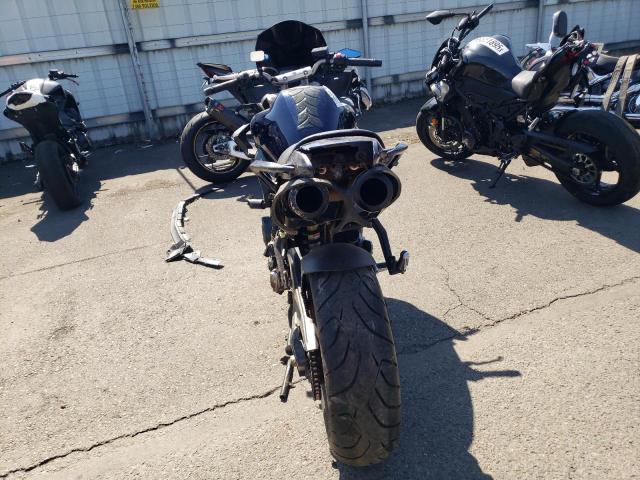 2008 YAMAHA FZ6 SHG JYARJ13E18A003508
