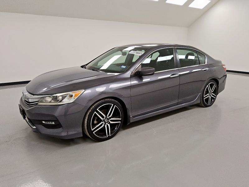 2017 HONDA ACCORD SPO - 1HGCR2F5XHA000189