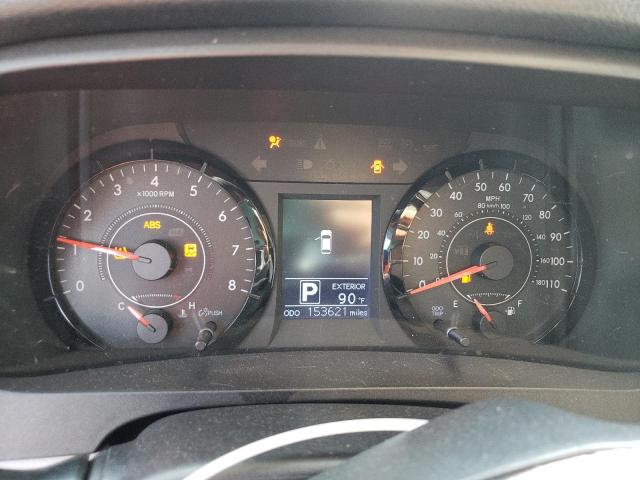 2017 TOYOTA SIENNA LE - 5TDKZ3DC8HS821392
