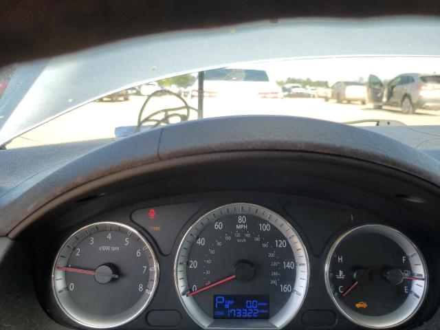 2010 HYUNDAI SONATA GLS - 5NPET4AC5AH625303