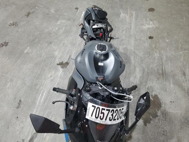 2025 KAWASAKI ZX636 K JKBZXJJ11SA019577