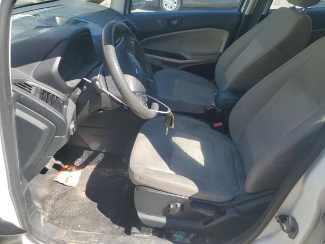 2020 FORD ECOSPORT S MAJ6S3FL3LC323135