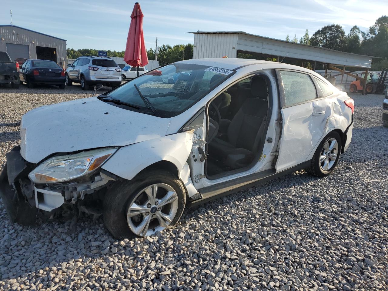 FORD FOCUS SE