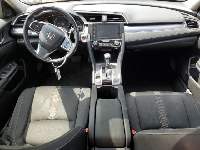 2018 HONDA CIVIC EX JHMFC1F39JX017587