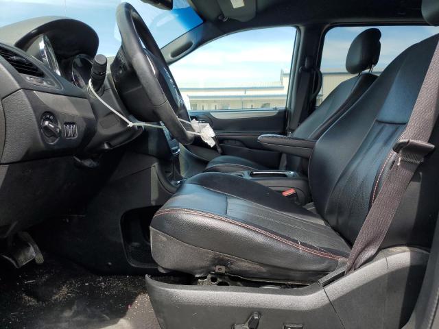 2017 DODGE GRAND CARAVAN GT 2C4RDGEG1HR715185