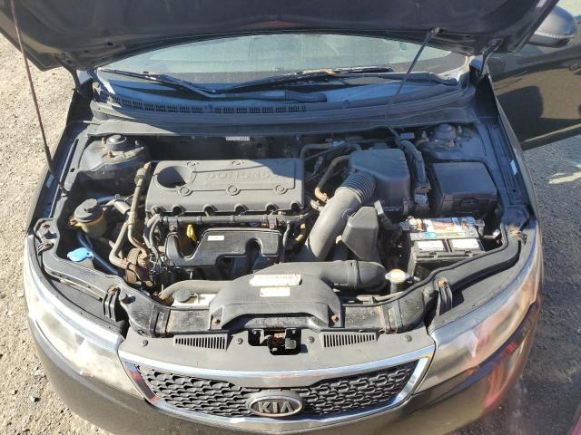 2012 KIA FORTE EX #3223430941
