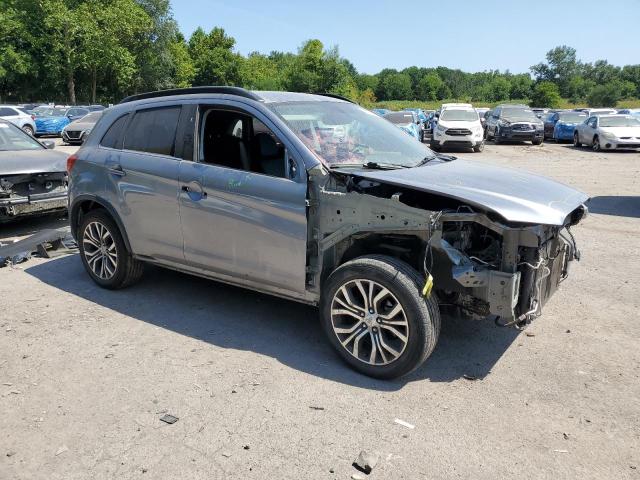 2017 MITSUBISHI OUTLANDER JA4AR4AW2HZ054230