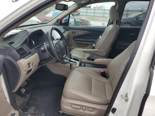 2018 HONDA PILOT EXL 5FNYF5H53JB012113
