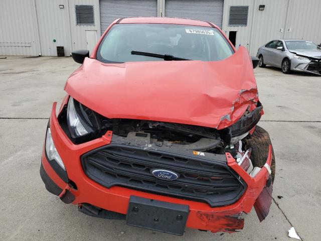 2021 FORD ECOSPORT S - MAJ3S2FEXMC438329