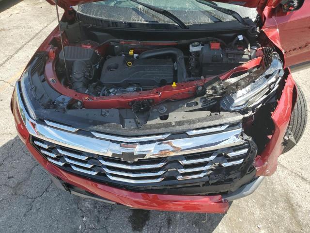 2025 CHEVROLET EQUINOX LT - 3GNAXHEG2SL316419