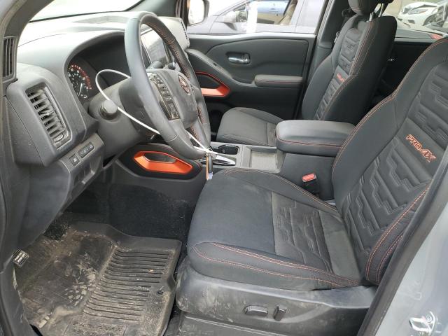 2024 NISSAN FRONTIER S 1N6ED1EK7RN633392