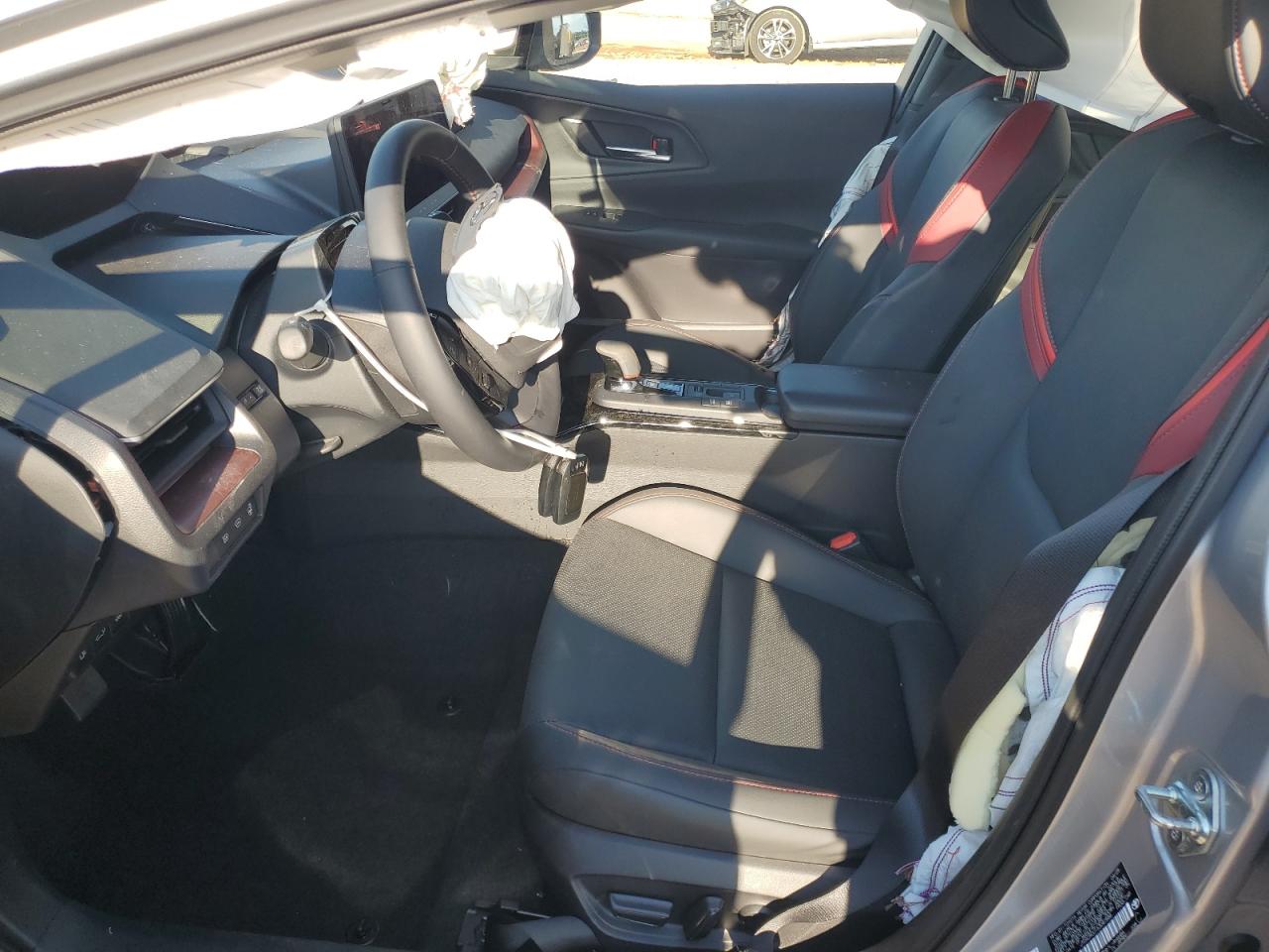 TOYOTA PRIUS PRIME SE