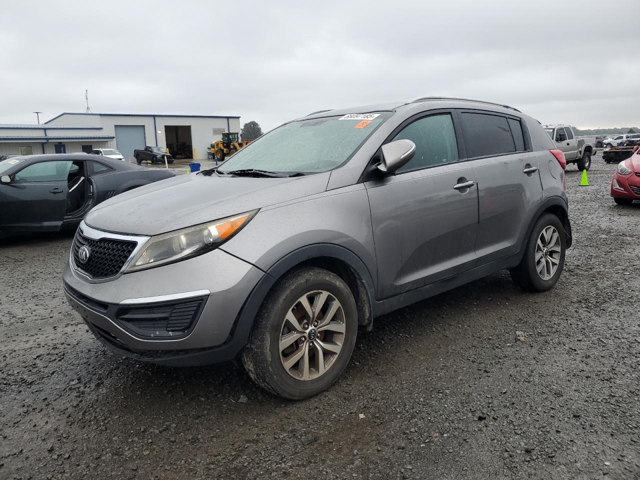 KIA SPORTAGE BASE