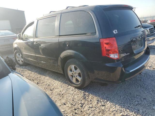 2011 DODGE GRAND CARA - 2D4RN3DG9BR602537