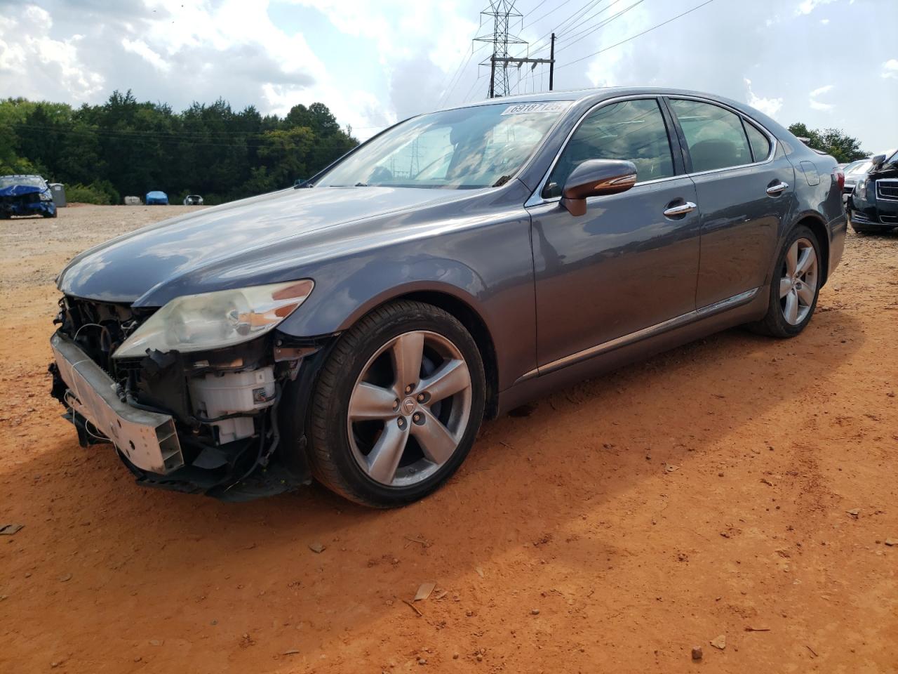 LEXUS LS 460