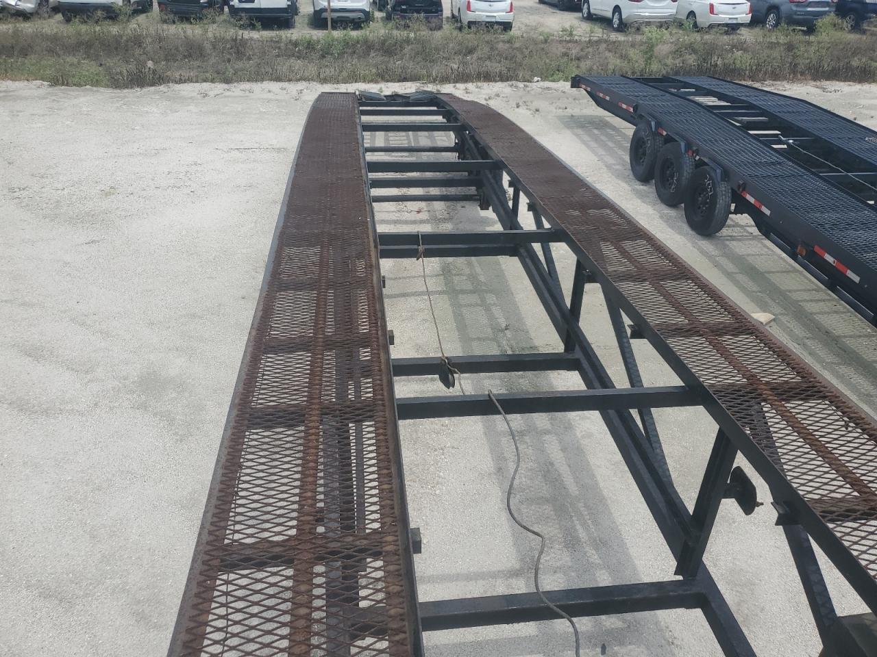 Lot #3233978129 2007 KAUFMAN TRAILER