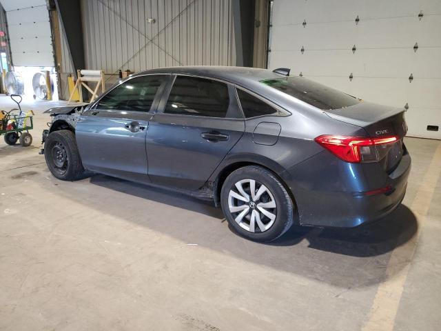 2024 HONDA CIVIC LX 2HGFE2F25RH524495