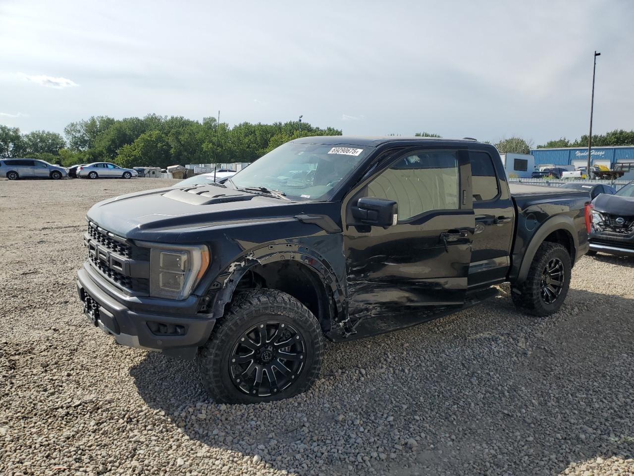 FORD F-150 RAPTOR